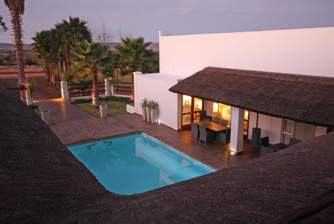 Dundi Lodge Augrabies Bagian luar foto
