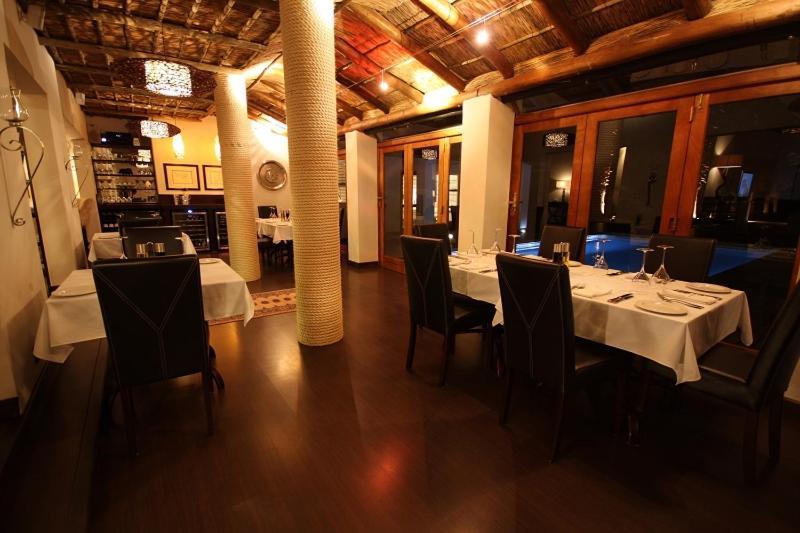 Dundi Lodge Augrabies Bagian luar foto